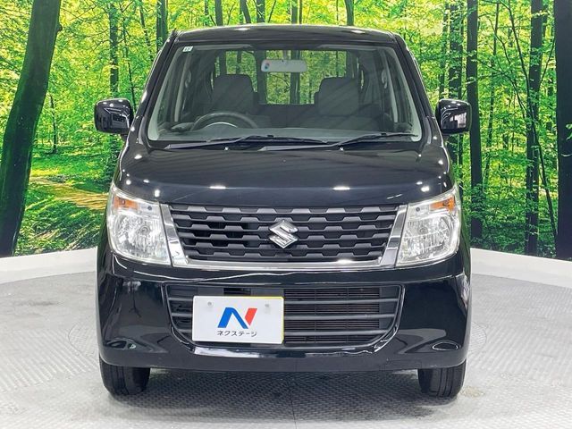 SUZUKI WAGON R 2015 Image 31