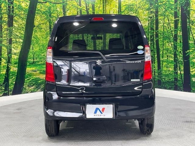 SUZUKI WAGON R 2015 Image 31