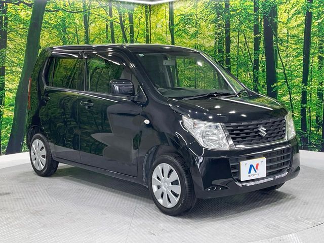 SUZUKI WAGON R 2015 Image 31