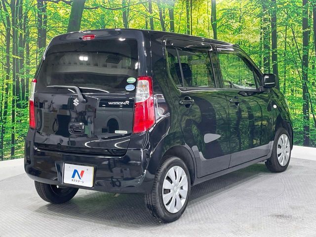 SUZUKI WAGON R 2015 Image 31