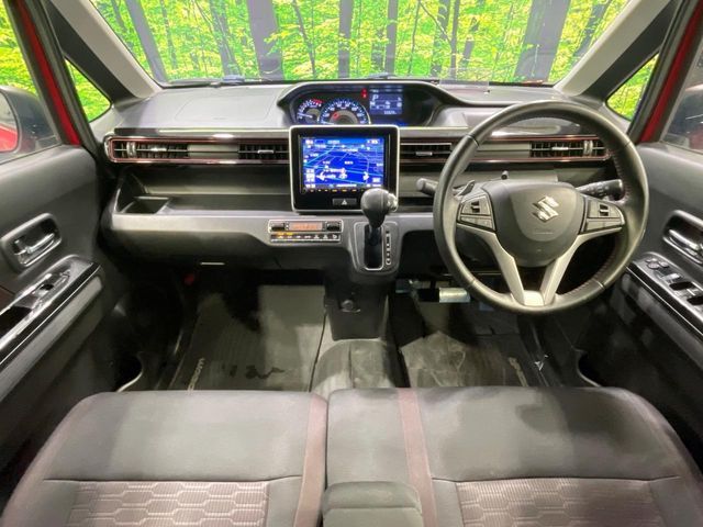 SUZUKI WAGON R STINGRAY 2018 Image 31