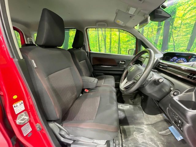 SUZUKI WAGON R STINGRAY 2018 Image 31