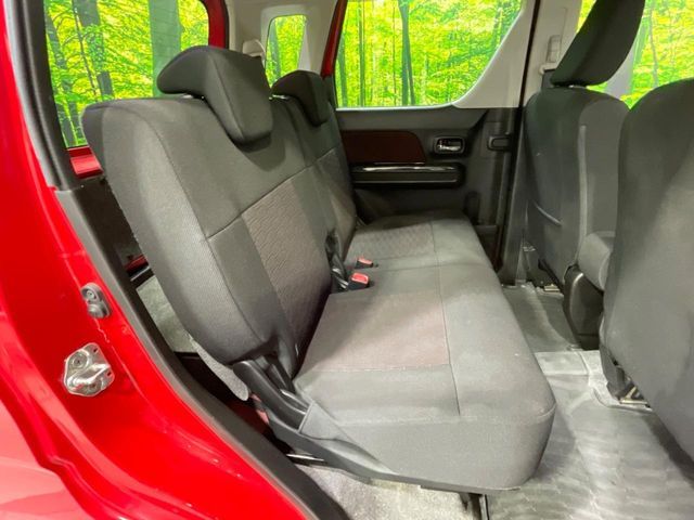 SUZUKI WAGON R STINGRAY 2018 Image 31