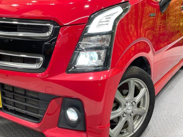 SUZUKI WAGON R STINGRAY 2018 Image 31