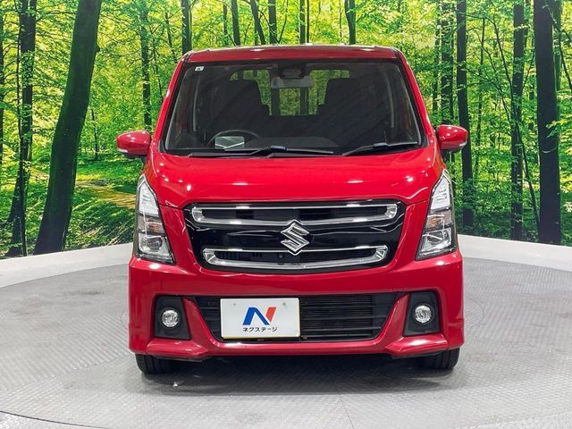 SUZUKI WAGON R STINGRAY 2018 Image 31