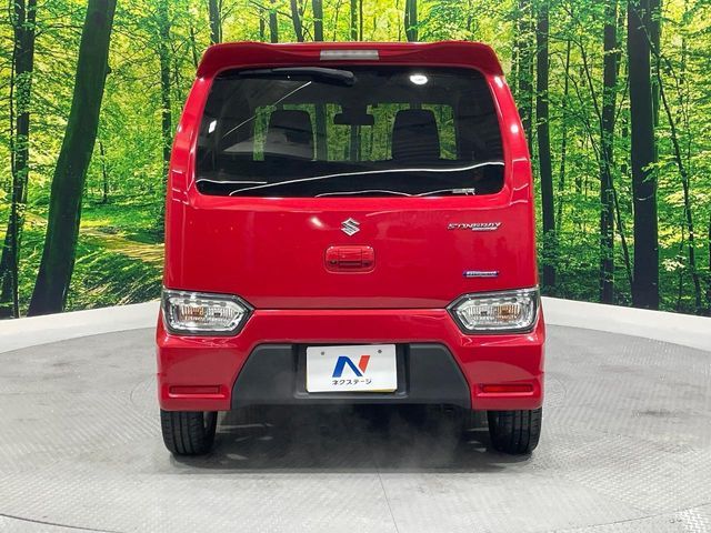 SUZUKI WAGON R STINGRAY 2018 Image 31