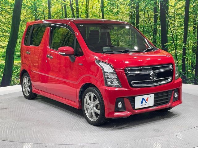 SUZUKI WAGON R STINGRAY 2018 Image 31