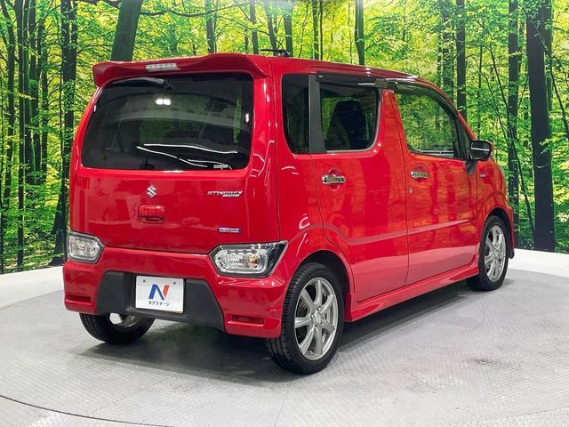 SUZUKI WAGON R STINGRAY 2018 Image 31