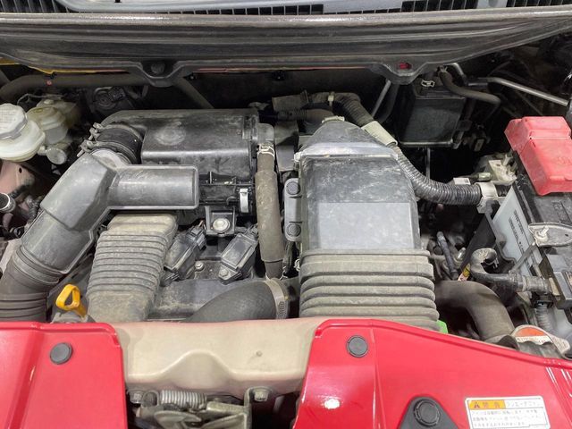 SUZUKI WAGON R STINGRAY 2018 Image 31