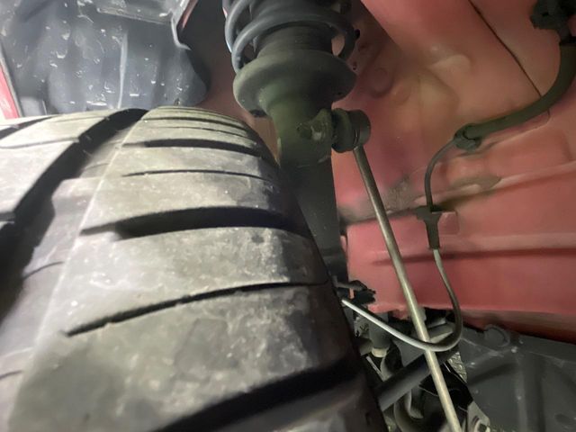 SUZUKI WAGON R STINGRAY 2018 Image 31