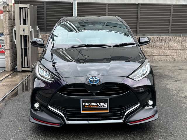 TOYOTA YARIS HYBRID 2021 Image 31