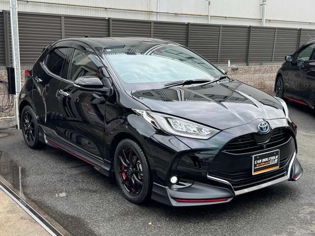 TOYOTA YARIS HYBRID 2021 Image 31