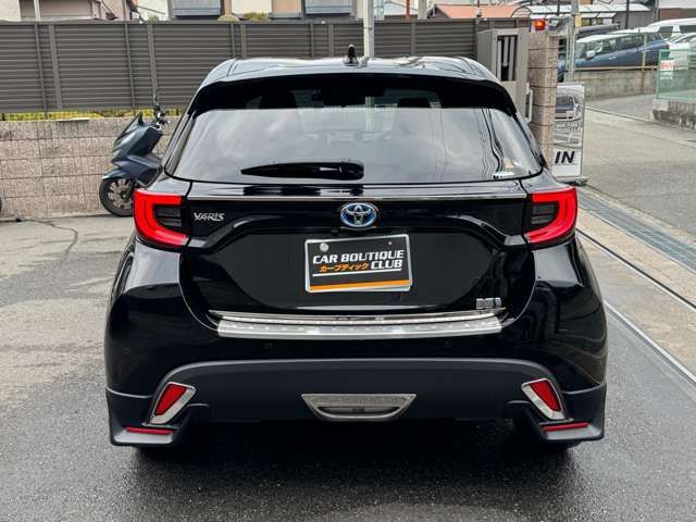 TOYOTA YARIS HYBRID 2021 Image 31