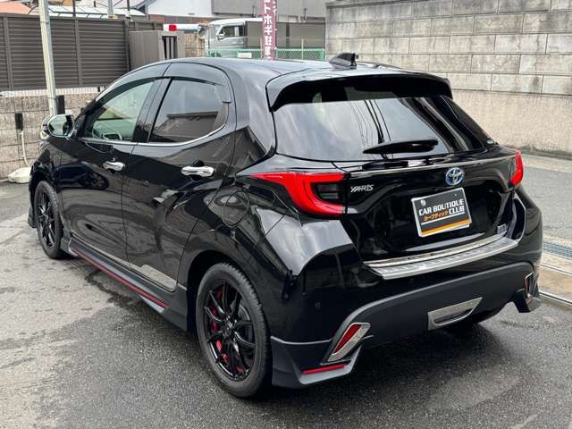 TOYOTA YARIS HYBRID 2021 Image 31