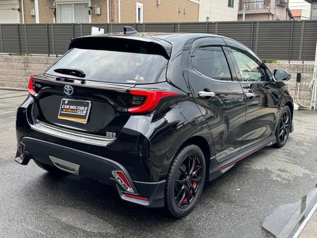 TOYOTA YARIS HYBRID 2021 Image 31