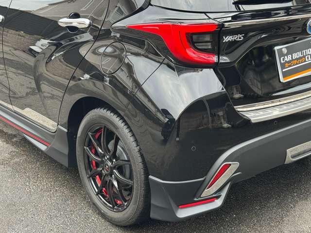 TOYOTA YARIS HYBRID 2021 Image 31