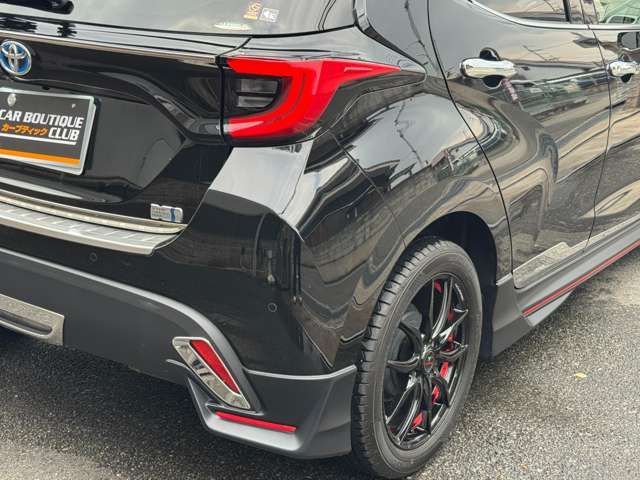 TOYOTA YARIS HYBRID 2021 Image 31