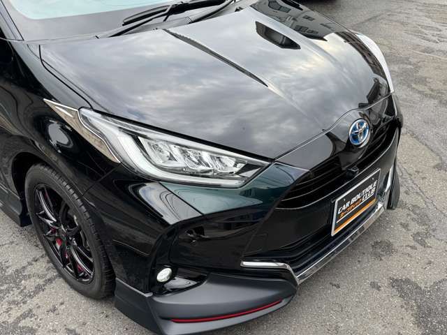 TOYOTA YARIS HYBRID 2021 Image 31