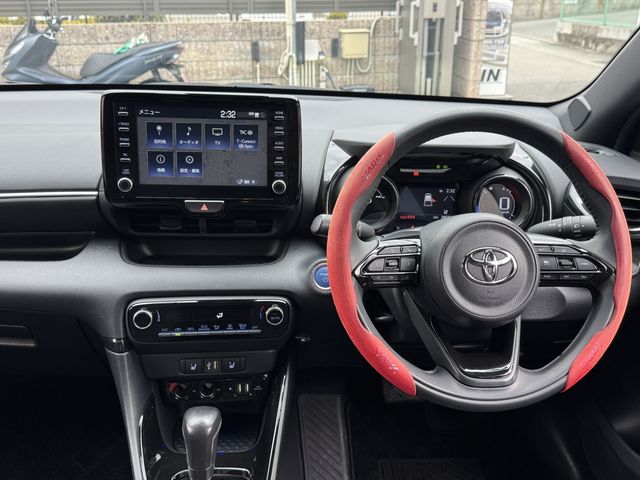 TOYOTA YARIS HYBRID 2021 Image 31