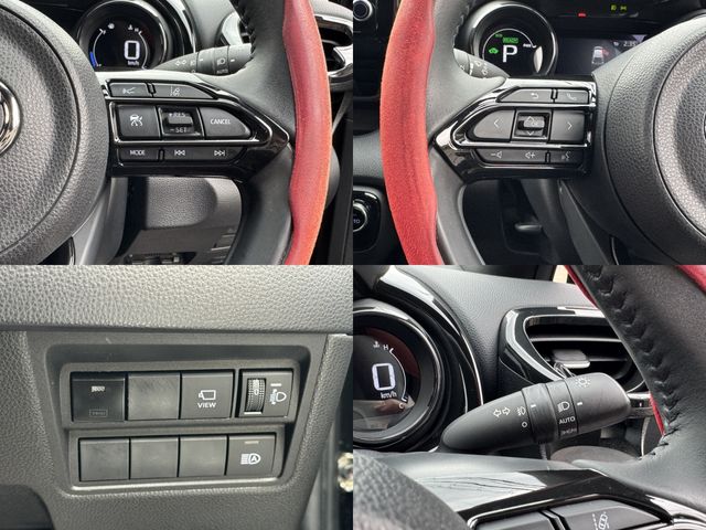 TOYOTA YARIS HYBRID 2021 Image 31