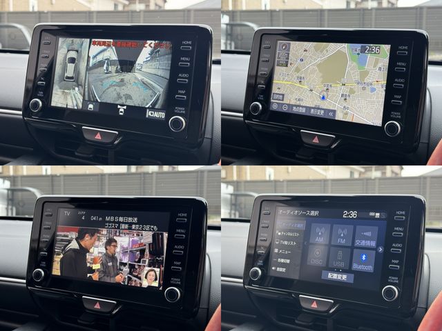 TOYOTA YARIS HYBRID 2021 Image 31