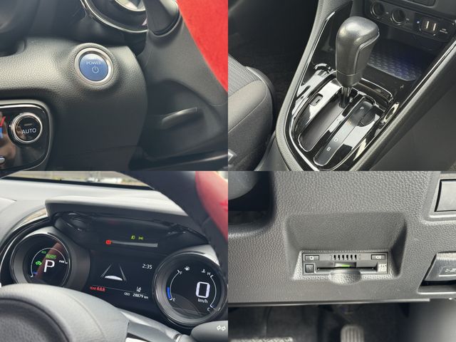 TOYOTA YARIS HYBRID 2021 Image 31