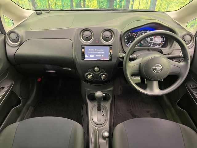 NISSAN NOTE 2013 Image 31