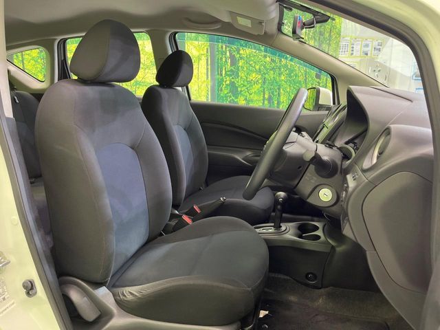 NISSAN NOTE 2013 Image 31