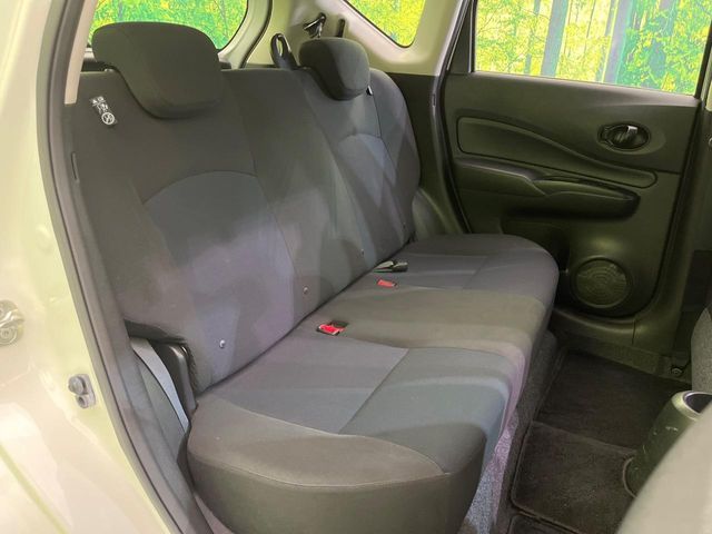 NISSAN NOTE 2013 Image 31