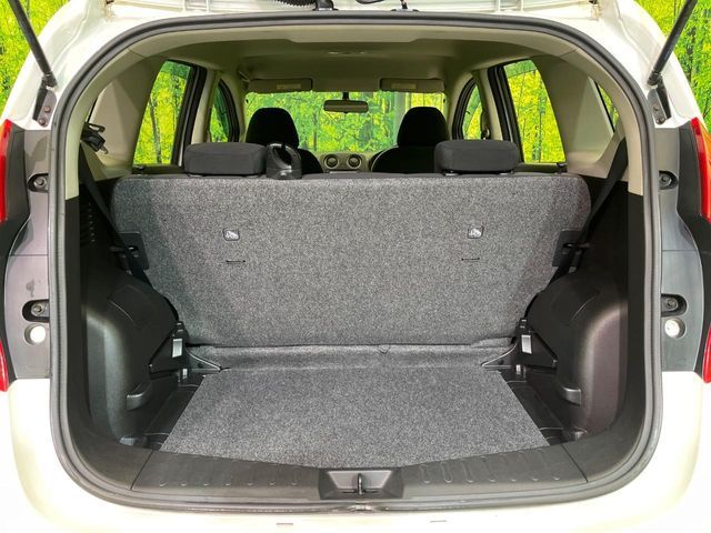 NISSAN NOTE 2013 Image 31