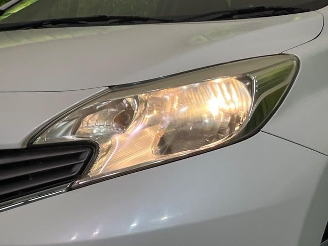 NISSAN NOTE 2013 Image 31