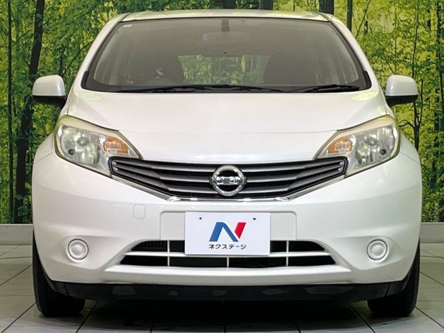 NISSAN NOTE 2013 Image 31