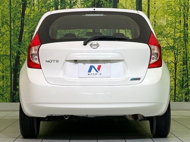 NISSAN NOTE 2013 Image 31