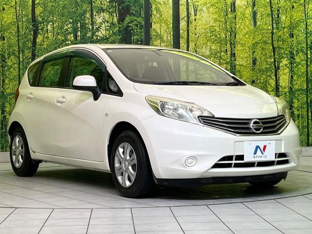 NISSAN NOTE 2013 Image 31