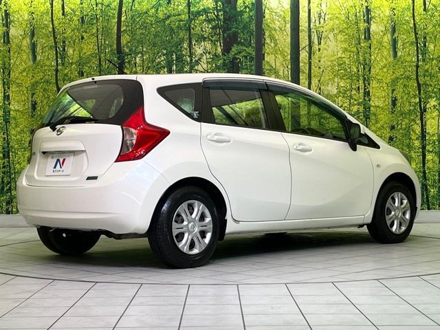 NISSAN NOTE 2013 Image 31