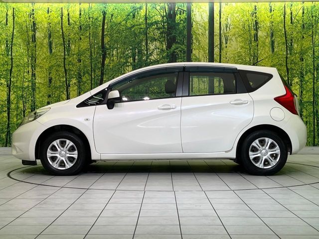 NISSAN NOTE 2013 Image 31