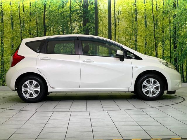 NISSAN NOTE 2013 Image 31