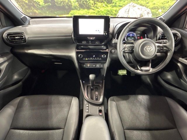 TOYOTA YARIS CROSS HYBRID 2025 Image 31