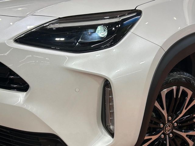TOYOTA YARIS CROSS HYBRID 2025 Image 31