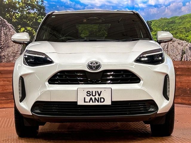 TOYOTA YARIS CROSS HYBRID 2025 Image 31