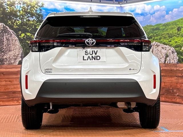 TOYOTA YARIS CROSS HYBRID 2025 Image 31