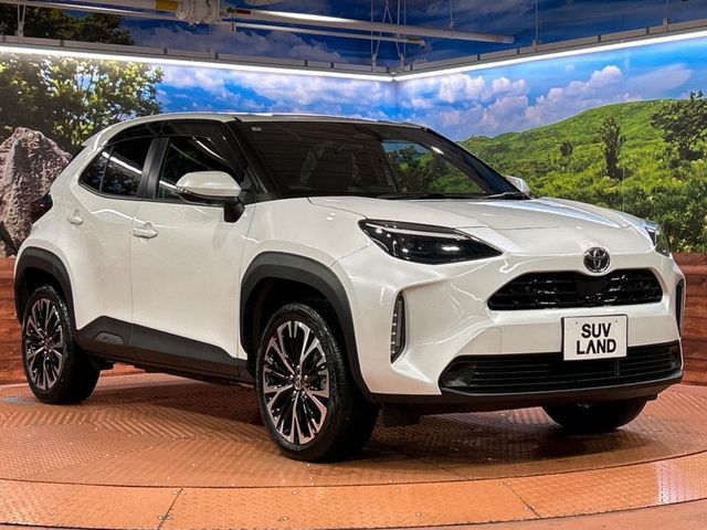 TOYOTA YARIS CROSS HYBRID 2025 Image 31