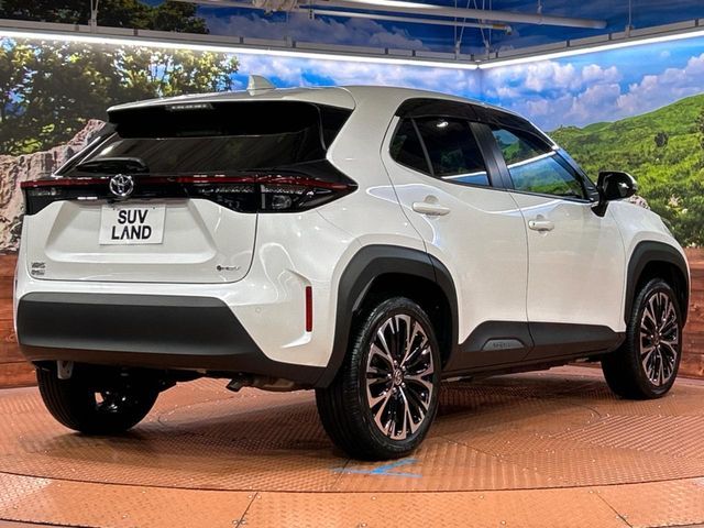 TOYOTA YARIS CROSS HYBRID 2025 Image 31