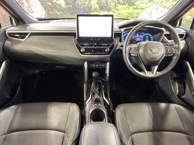 TOYOTA COROLLA CROSS HYBRID 2024 Image 31