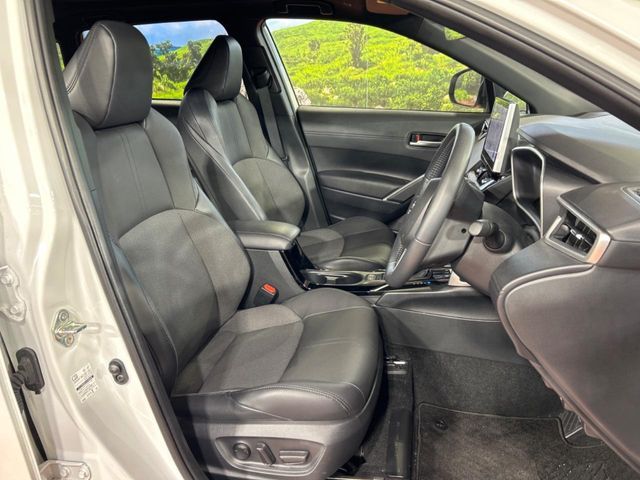 TOYOTA COROLLA CROSS HYBRID 2024 Image 31