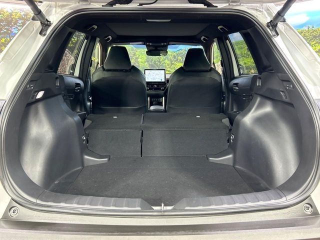 TOYOTA COROLLA CROSS HYBRID 2024 Image 31