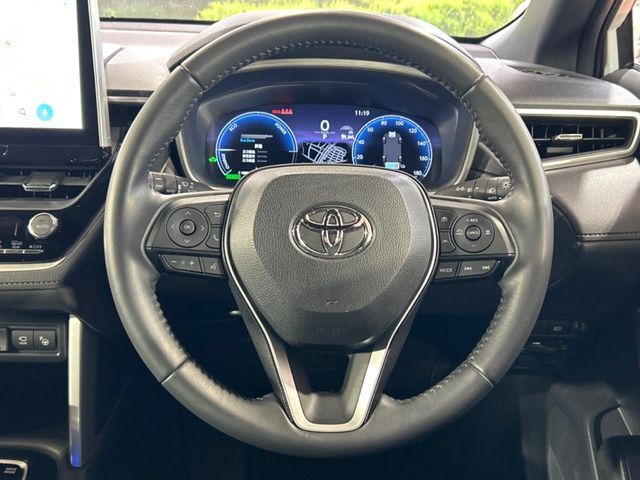 TOYOTA COROLLA CROSS HYBRID 2024 Image 31