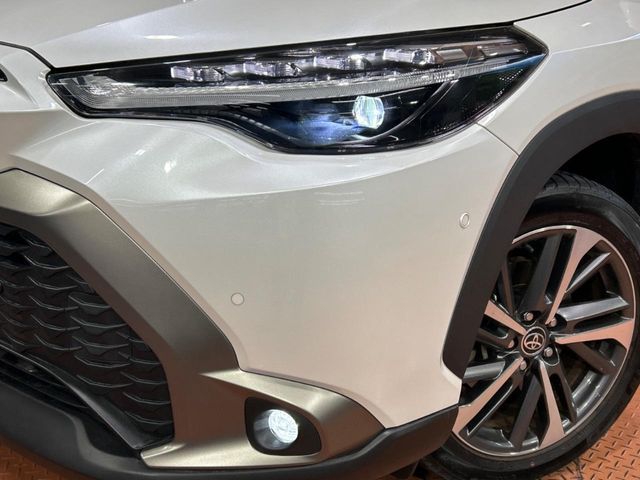 TOYOTA COROLLA CROSS HYBRID 2024 Image 31