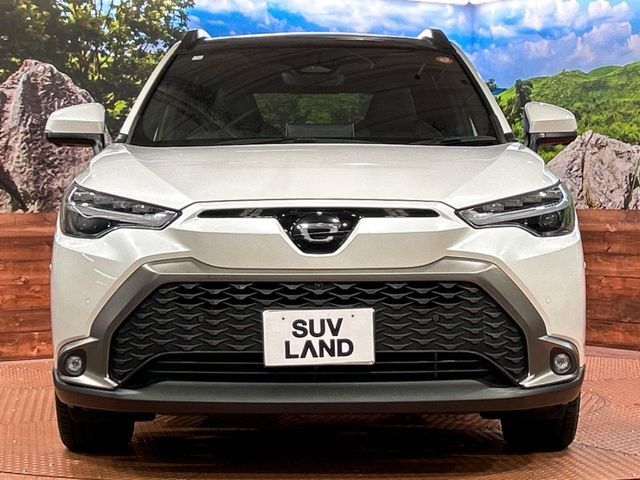 TOYOTA COROLLA CROSS HYBRID 2024 Image 31