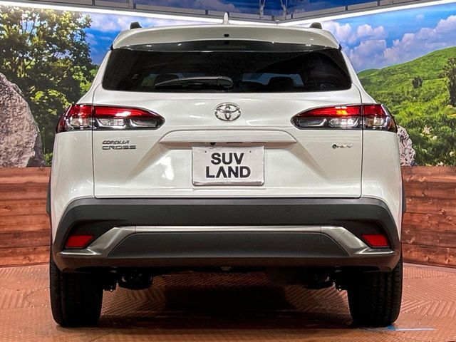 TOYOTA COROLLA CROSS HYBRID 2024 Image 31
